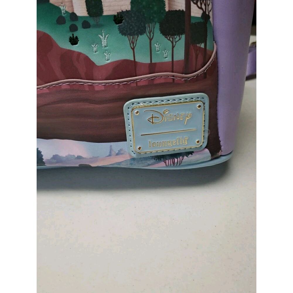 Loungefly Disney Princess Castle Series Sleeping … - image 2